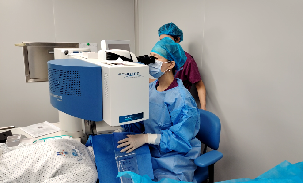 【征兵专题】近视矫正的黄金期千万别错过