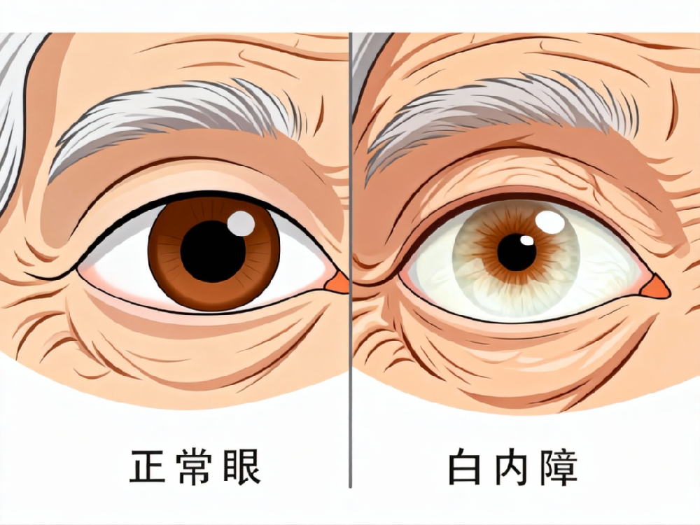 这3点决定白内障术后视觉质量！