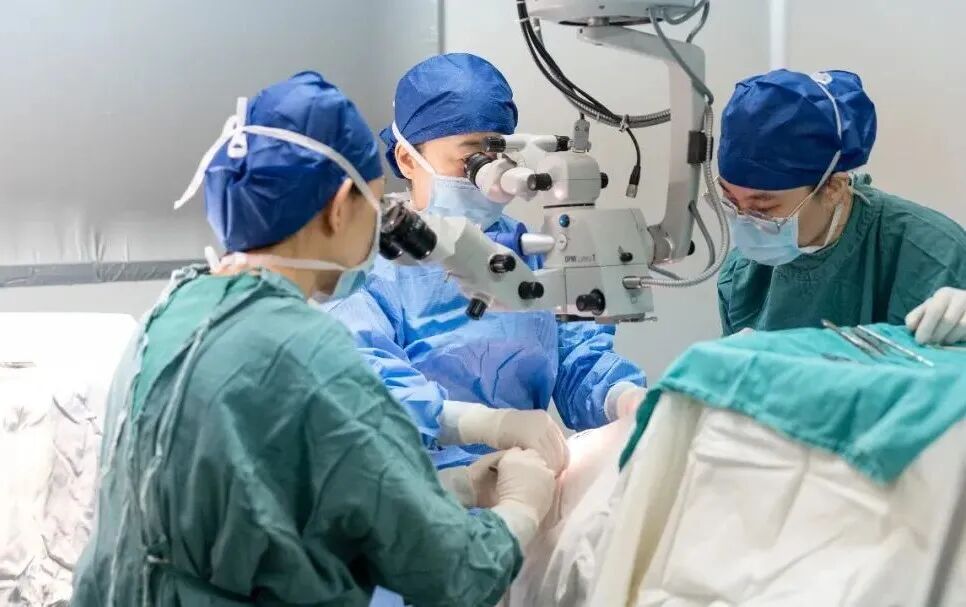 儿童白内障：别让“白影”遮蔽孩子的光明