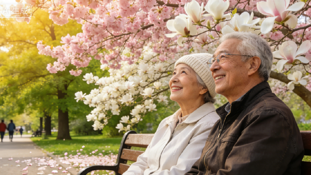 父母说视力模糊了，怎么区分是老花还是白内障？