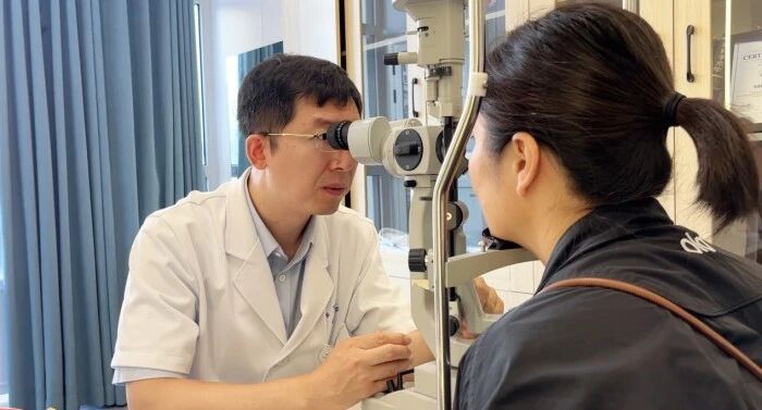 寒假“摘镜”正当时，助力秋季征兵梦