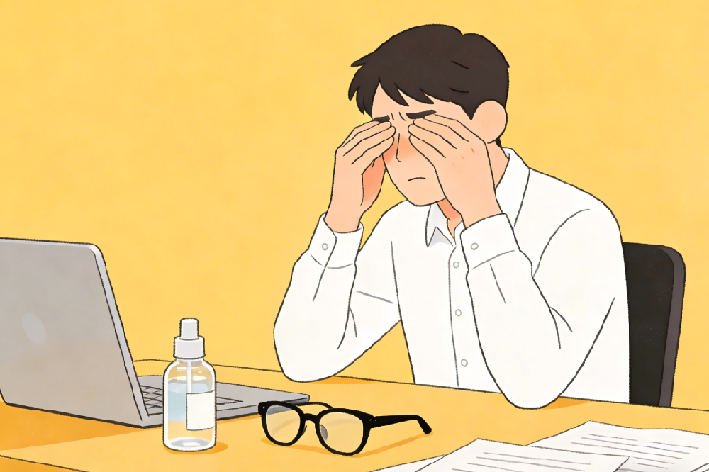 世界青光眼周 | 别等看不见才后悔！这5类人，请立即对号入座，领取你的《青光眼预防指南》